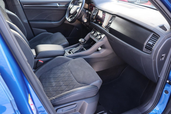 Škoda Kodiaq 1.5 TSI Sportline Bus. org.NL el.klep stuur+stoelverw camera 20"