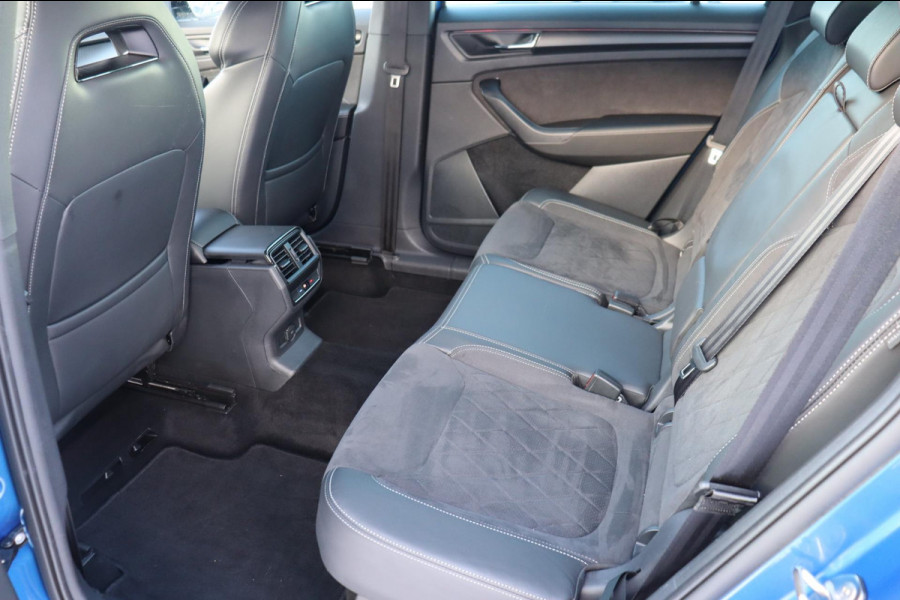 Škoda Kodiaq 1.5 TSI Sportline Bus. org.NL el.klep stuur+stoelverw camera 20"