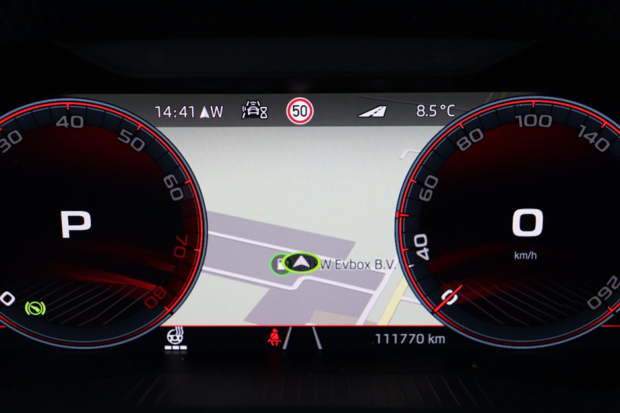 Škoda Kodiaq 1.5 TSI Sportline Bus. org.NL el.klep stuur+stoelverw camera 20"