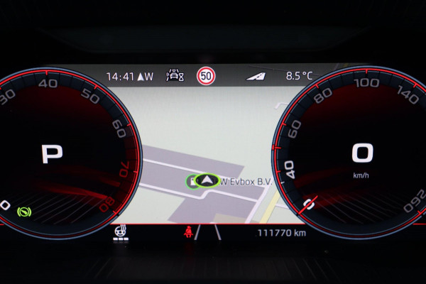 Škoda Kodiaq 1.5 TSI Sportline Bus. org.NL el.klep stuur+stoelverw camera 20"