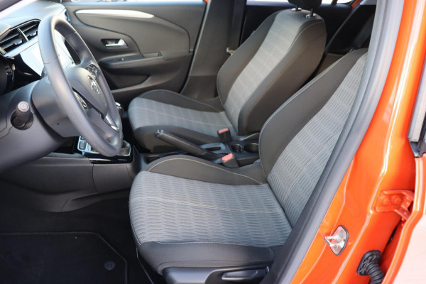 Opel Corsa 1.2Turbo Edition org. NL Navigatie Zwart dak