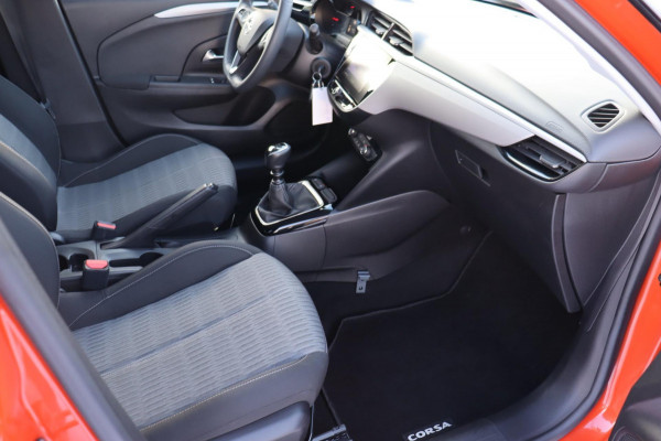 Opel Corsa 1.2Turbo Edition org. NL Navigatie Zwart dak