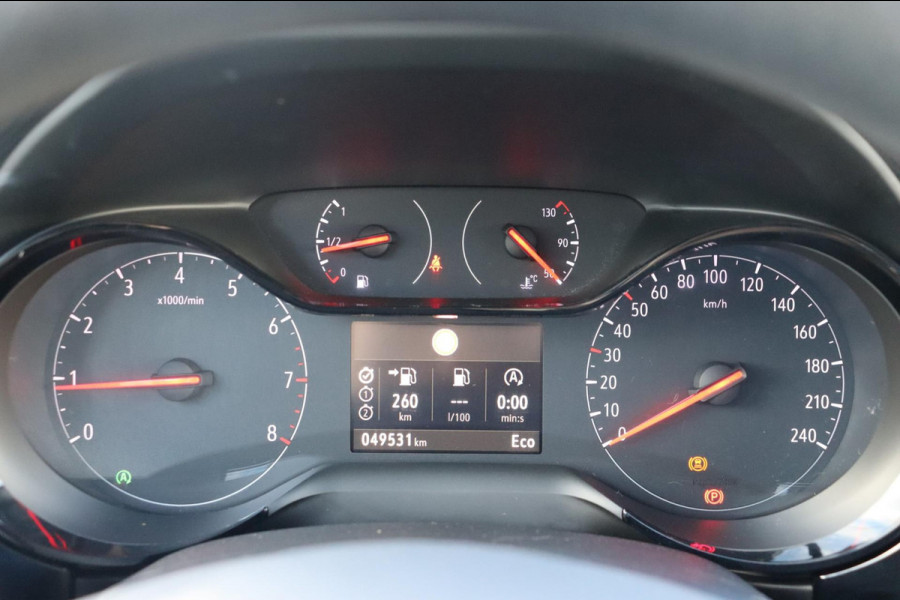 Opel Corsa 1.2Turbo Edition org. NL Navigatie Zwart dak