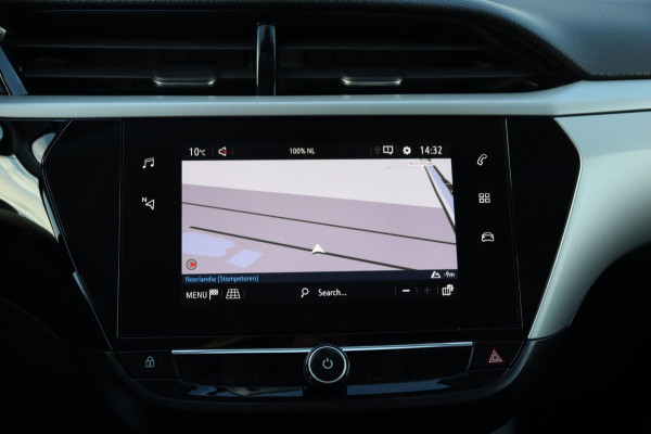 Opel Corsa 1.2Turbo Edition org. NL Navigatie Zwart dak