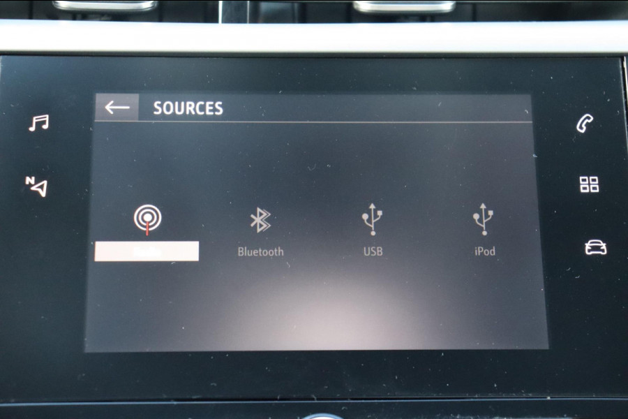 Opel Corsa 1.2Turbo Edition org. NL Navigatie Zwart dak