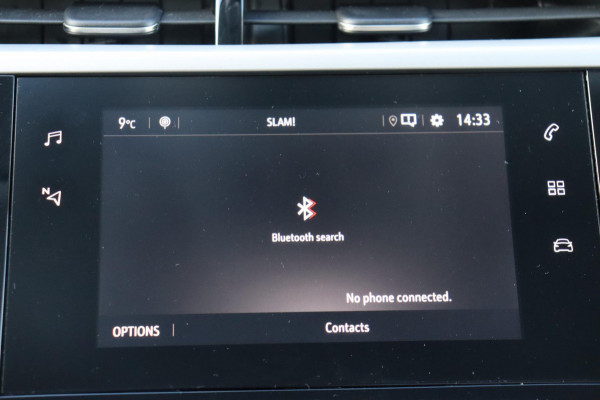 Opel Corsa 1.2Turbo Edition org. NL Navigatie Zwart dak