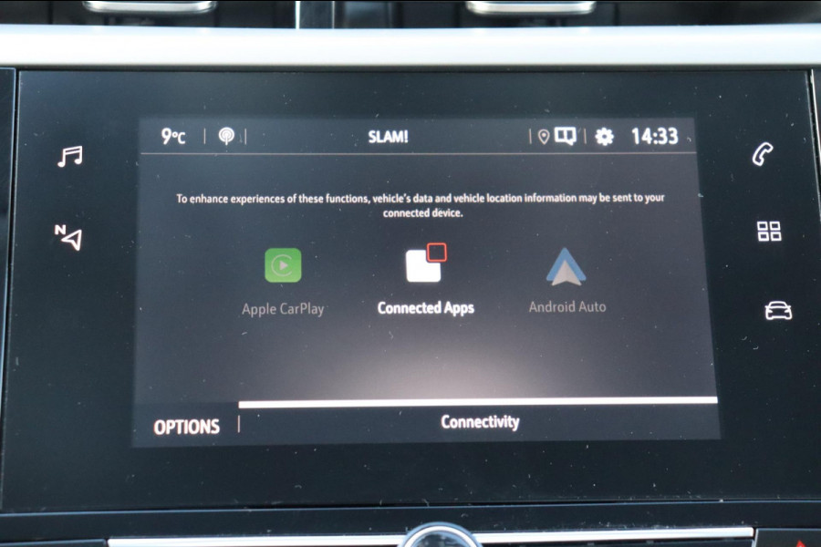 Opel Corsa 1.2Turbo Edition org. NL Navigatie Zwart dak