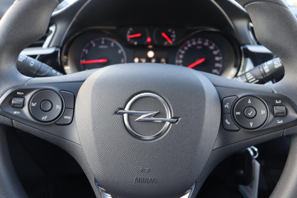 Opel Corsa 1.2Turbo Edition org. NL Navigatie Zwart dak