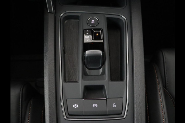 CUPRA Leon 2.0 TSI Cup 4-DRIVE | 310pk | Trekhaak | Stoel & stuurverwarming | Carplay | Leder | Adaptive cruise | 19'' | CUP Sportstoelen | Navigatie | Full LED | Beats Pack | Keyless | Sfeerverlichting