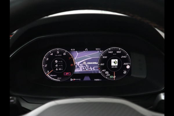 CUPRA Leon 2.0 TSI Cup 4-DRIVE | 310pk | Trekhaak | Stoel & stuurverwarming | Carplay | Leder | Adaptive cruise | 19'' | CUP Sportstoelen | Navigatie | Full LED | Beats Pack | Keyless | Sfeerverlichting