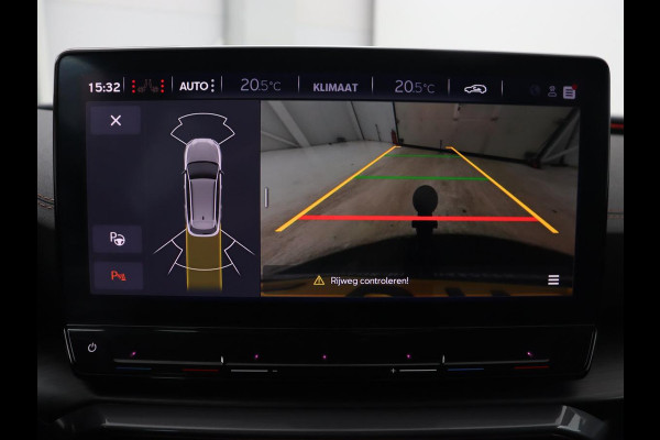 CUPRA Leon 2.0 TSI Cup 4-DRIVE | 310pk | Trekhaak | Stoel & stuurverwarming | Carplay | Leder | Adaptive cruise | 19'' | CUP Sportstoelen | Navigatie | Full LED | Beats Pack | Keyless | Sfeerverlichting