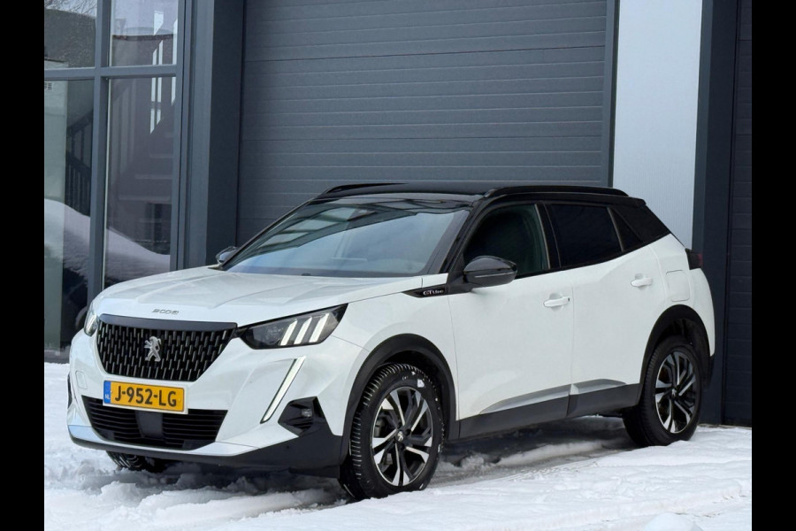 Peugeot 2008 1.2 PureTech GT-Line / 2020 / CAM / 3D COCKPIT