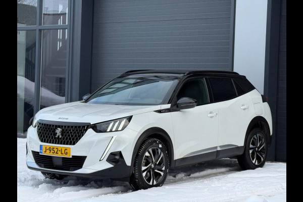 Peugeot 2008 1.2 PureTech GT-Line / 2020 / CAM / 3D COCKPIT