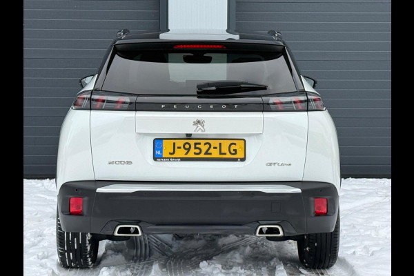 Peugeot 2008 1.2 PureTech GT-Line / 2020 / CAM / 3D COCKPIT