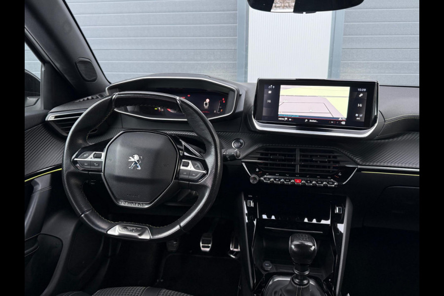 Peugeot 2008 1.2 PureTech GT-Line / 2020 / CAM / 3D COCKPIT