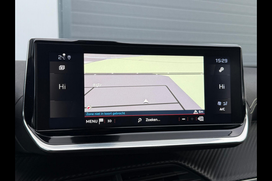 Peugeot 2008 1.2 PureTech GT-Line / 2020 / CAM / 3D COCKPIT