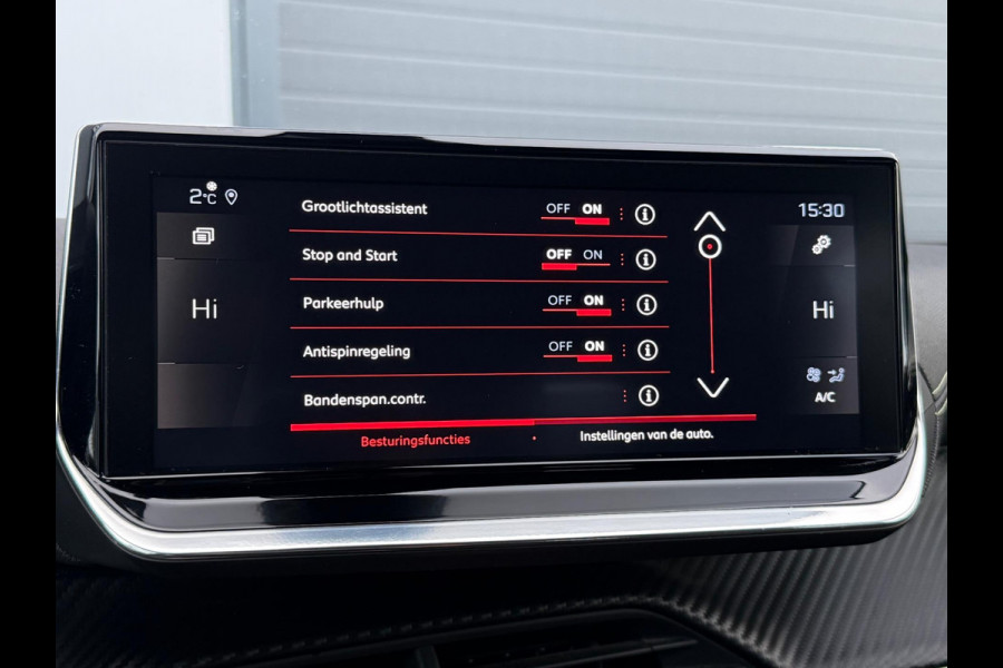 Peugeot 2008 1.2 PureTech GT-Line / 2020 / CAM / 3D COCKPIT