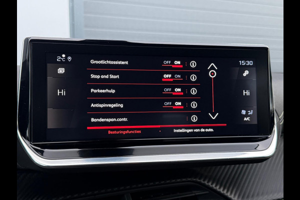 Peugeot 2008 1.2 PureTech GT-Line / 2020 / CAM / 3D COCKPIT