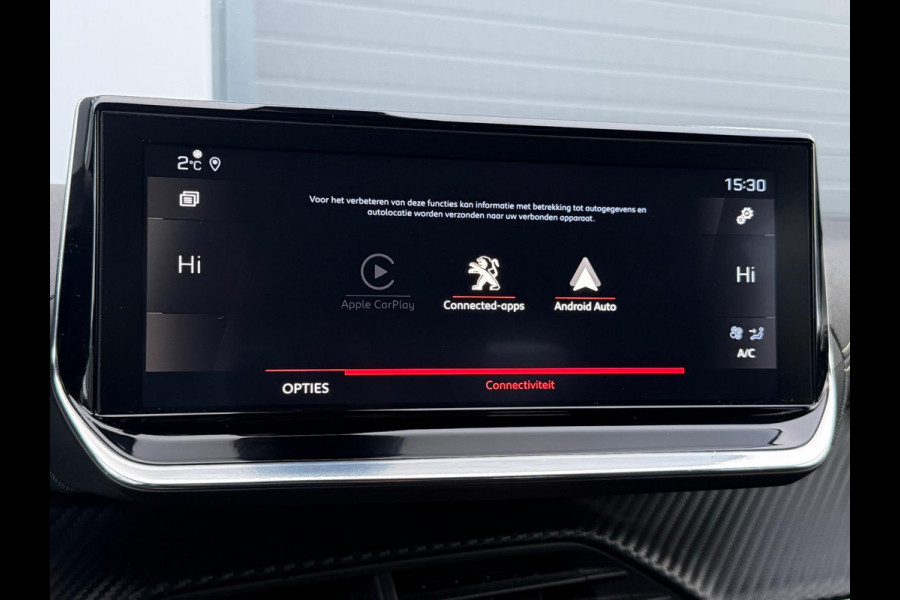 Peugeot 2008 1.2 PureTech GT-Line / 2020 / CAM / 3D COCKPIT