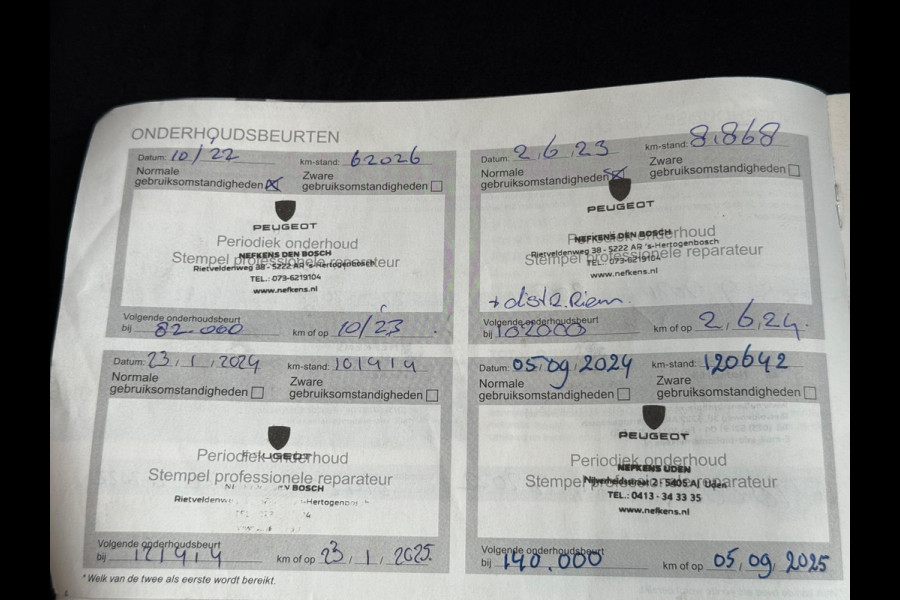 Peugeot 2008 1.2 PureTech GT-Line / 2020 / CAM / 3D COCKPIT