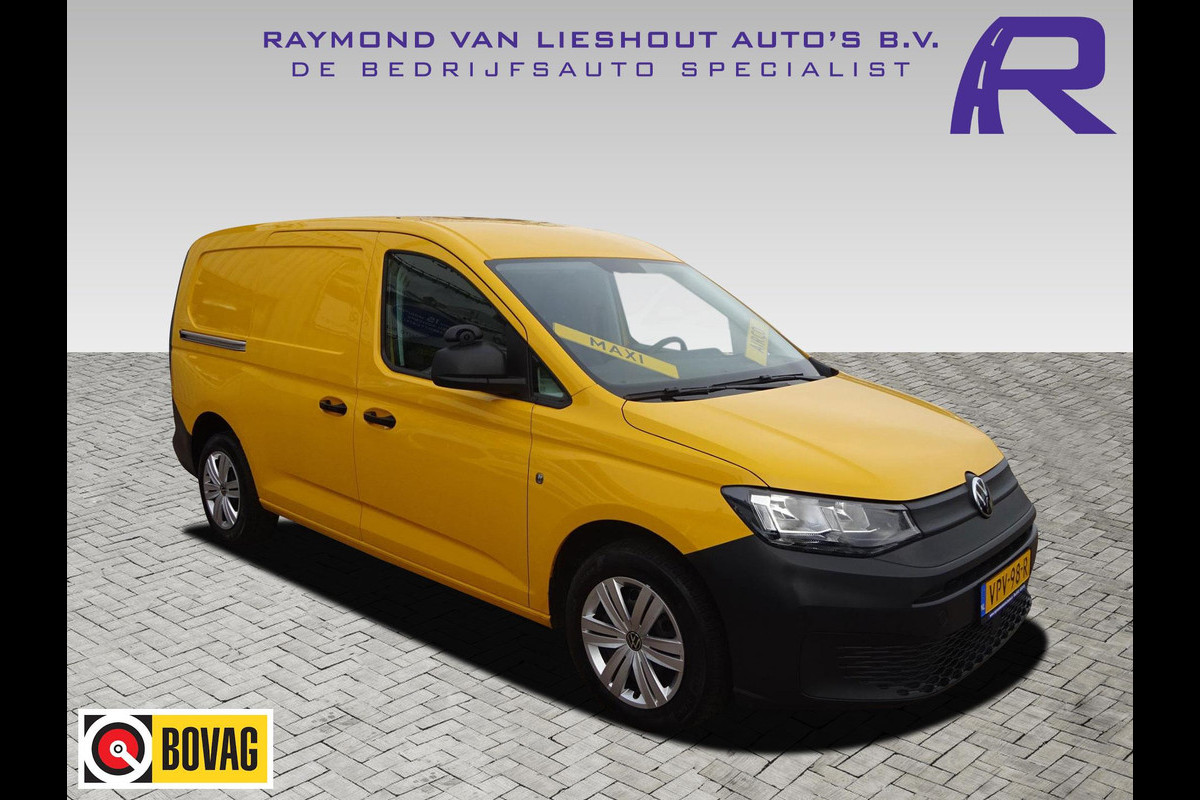 Volkswagen Caddy Cargo Maxi 2.0 TDI Comfort AIRCO CRUISE CONTROL L2