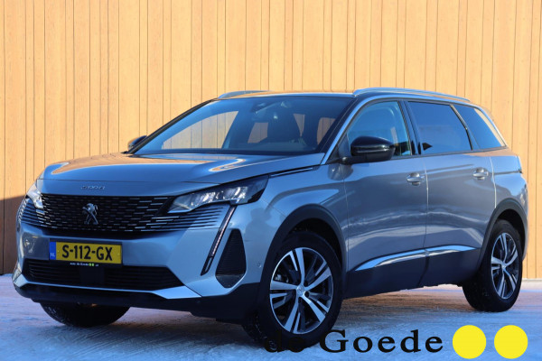 Peugeot 5008 1.2 PT Allure Pack Bus. 7persoons org.NL camera trekhaak-afn.
