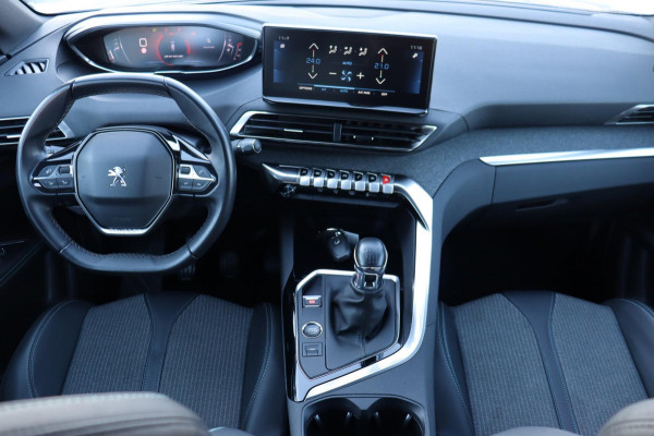 Peugeot 5008 1.2 PT Allure Pack Bus. 7persoons org.NL camera trekhaak-afn.