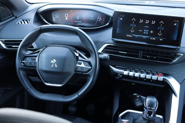 Peugeot 5008 1.2 PT Allure Pack Bus. 7persoons org.NL camera trekhaak-afn.