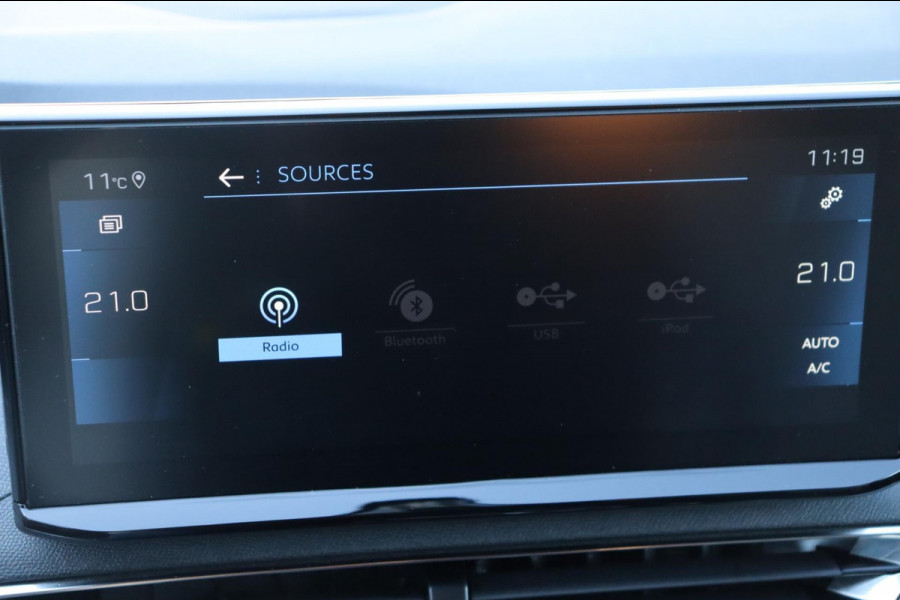 Peugeot 5008 1.2 PT Allure Pack Bus. 7persoons org.NL camera trekhaak-afn.