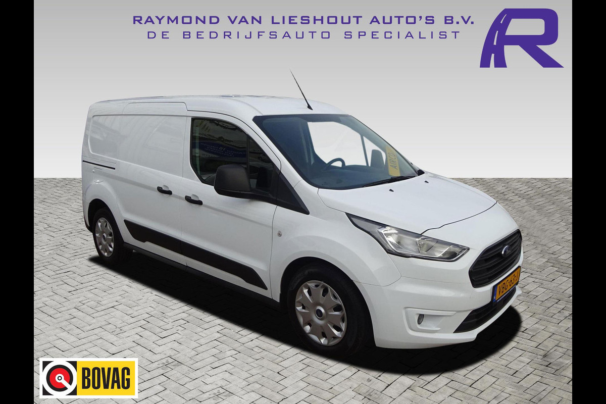 Ford Transit Connect 1.5 EcoBlue L2 Trend 3 ZITS AIRCO PDC 100 PK VERLENGD MODEL