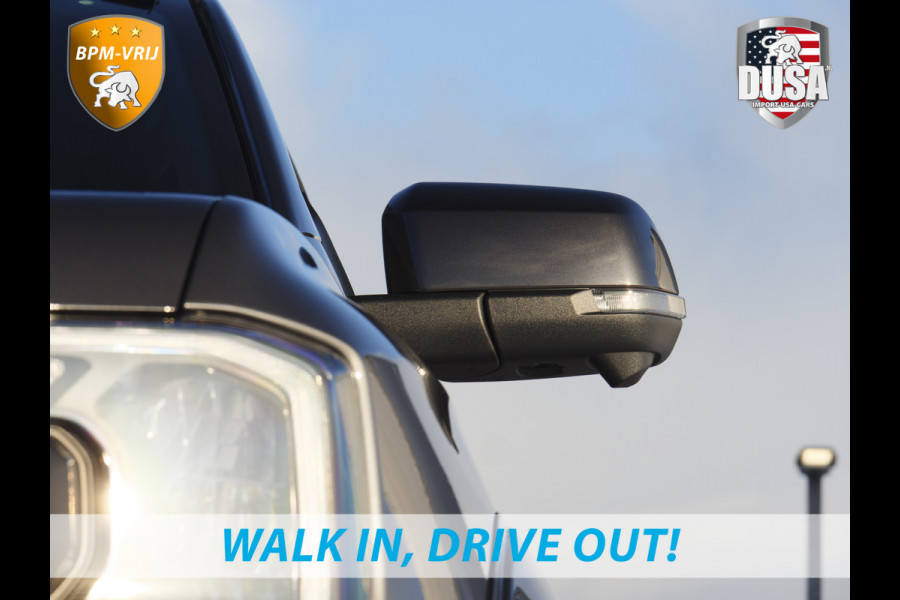 Ford Ranger 2.3 Double Cab Wildtrak PHEV | Plug-in Hybrid | High Peaks | Unieke uitvoering! | Lift kit | Bed Rack incl LED | Roof Rack incl Led | Fender Flares | Black Rhino Wheels | Ford Custom Grille