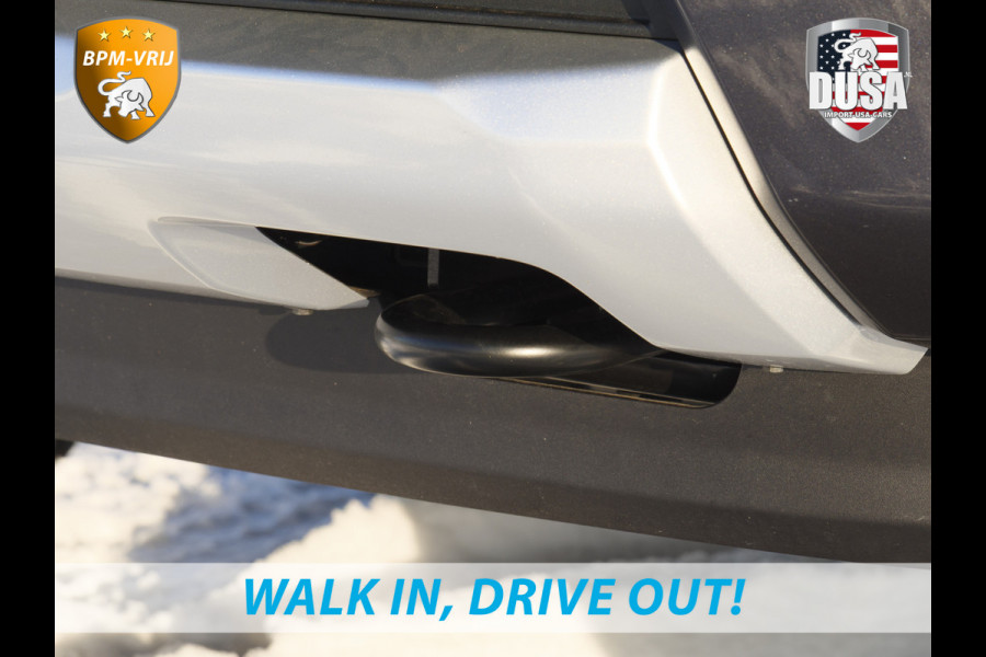 Ford Ranger 2.3 Double Cab Wildtrak PHEV | Plug-in Hybrid | High Peaks | Unieke uitvoering! | Lift kit | Bed Rack incl LED | Roof Rack incl Led | Fender Flares | Black Rhino Wheels | Ford Custom Grille