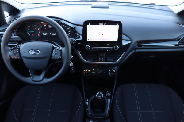 Ford Fiesta 1.1 Trend org. NL navigatie cruise pdc