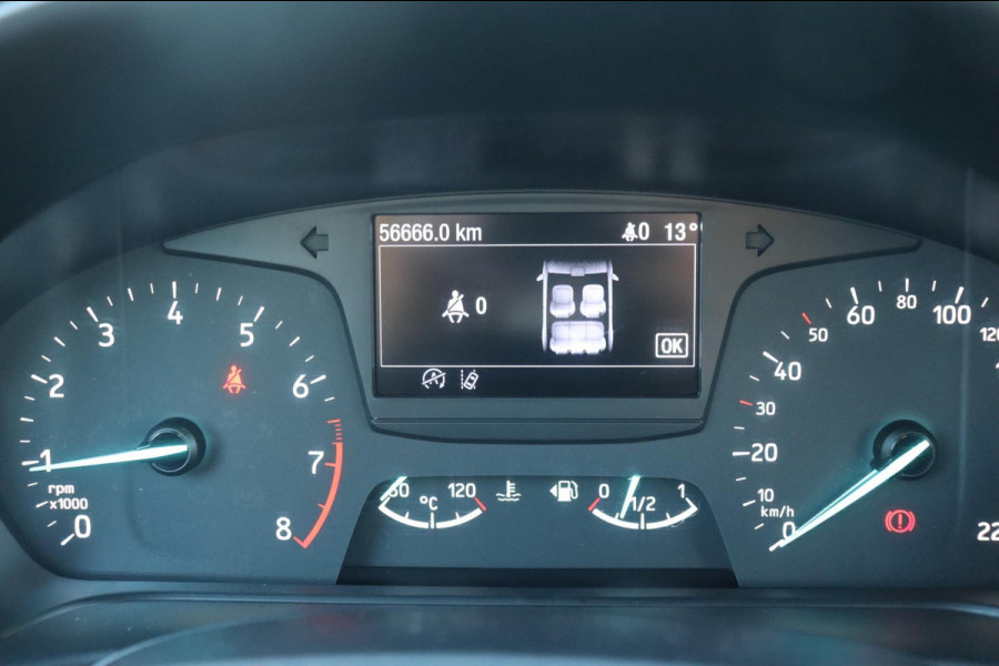 Ford Fiesta 1.1 Trend org. NL navigatie cruise pdc