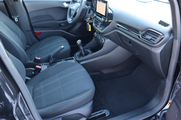 Ford Fiesta 1.1 Trend org. NL navigatie cruise pdc
