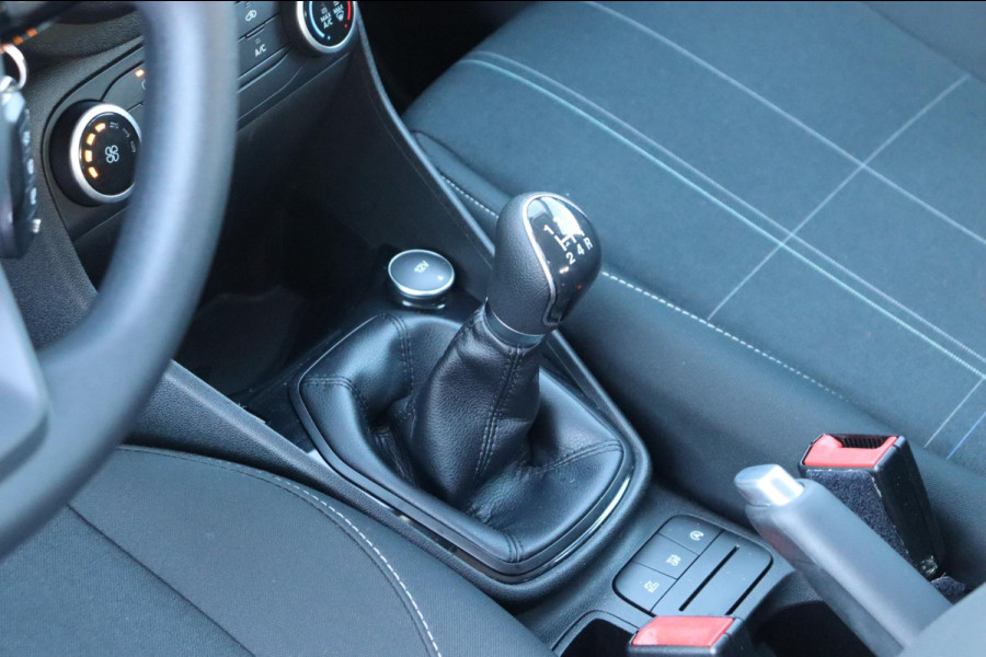 Ford Fiesta 1.1 Trend org. NL navigatie cruise pdc