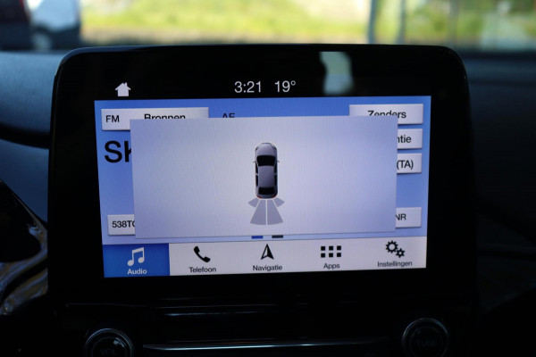 Ford Fiesta 1.1 Trend org. NL navigatie cruise pdc