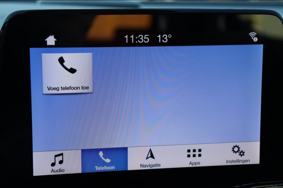 Ford Fiesta 1.1 Trend org. NL navigatie cruise pdc