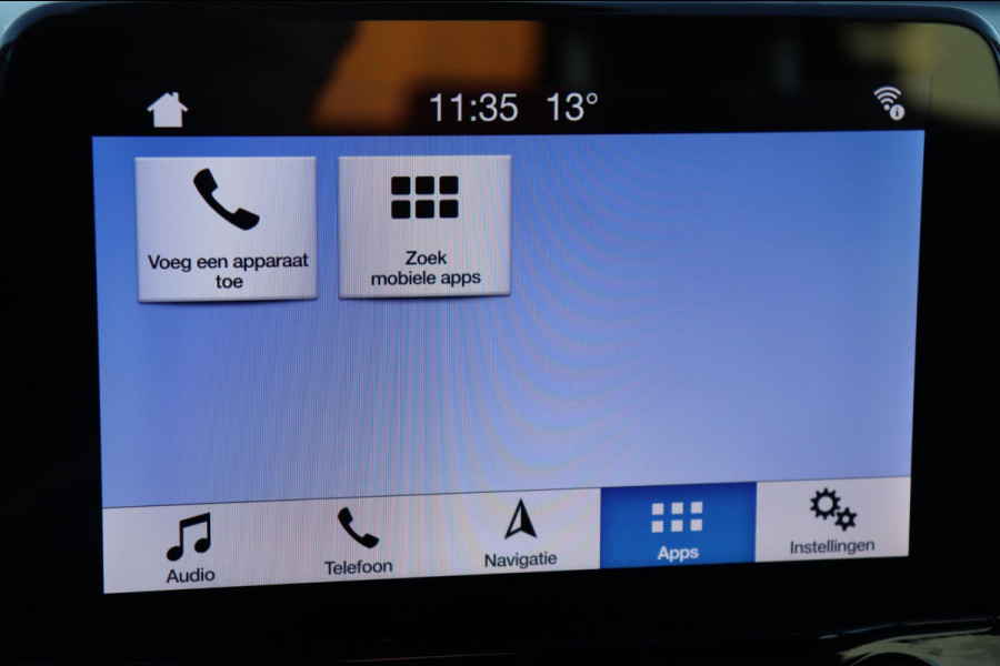 Ford Fiesta 1.1 Trend org. NL navigatie cruise pdc