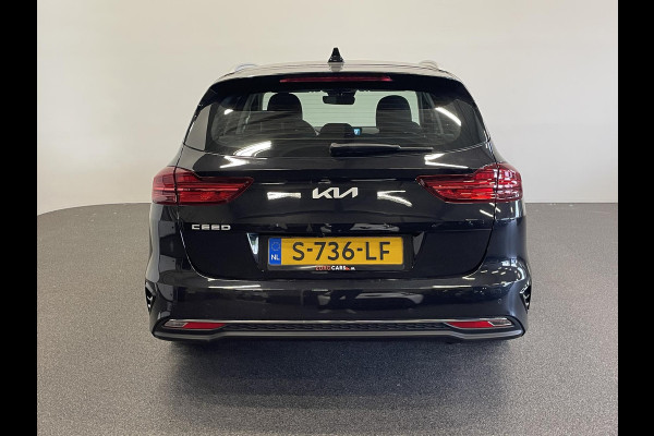 Kia Ceed Sportswagon 1.0 T-GDi 120pk DynamicLine | Climate Control | Navigatie | Apple Carplay/Android Auto | Cruise Control | Full LED | PDC VA | Camera | 16" Lichtmetalen Velgen