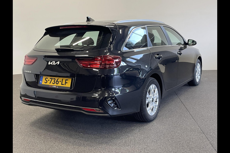 Kia Ceed Sportswagon 1.0 T-GDi 120pk DynamicLine | Climate Control | Navigatie | Apple Carplay/Android Auto | Cruise Control | Full LED | PDC VA | Camera | 16" Lichtmetalen Velgen