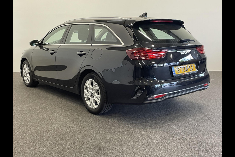 Kia Ceed Sportswagon 1.0 T-GDi 120pk DynamicLine | Climate Control | Navigatie | Apple Carplay/Android Auto | Cruise Control | Full LED | PDC VA | Camera | 16" Lichtmetalen Velgen