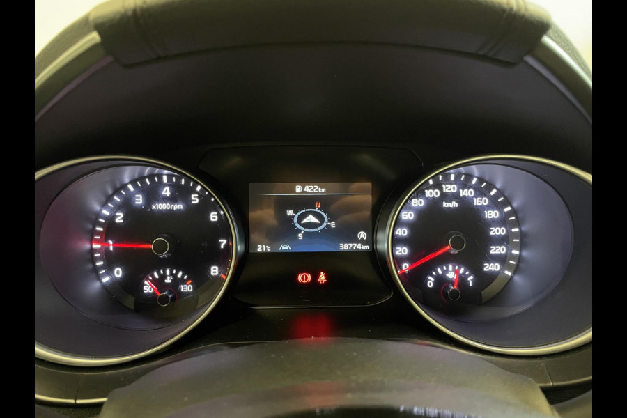 Kia Ceed Sportswagon 1.0 T-GDi 120pk DynamicLine | Climate Control | Navigatie | Apple Carplay/Android Auto | Cruise Control | Full LED | PDC VA | Camera | 16" Lichtmetalen Velgen