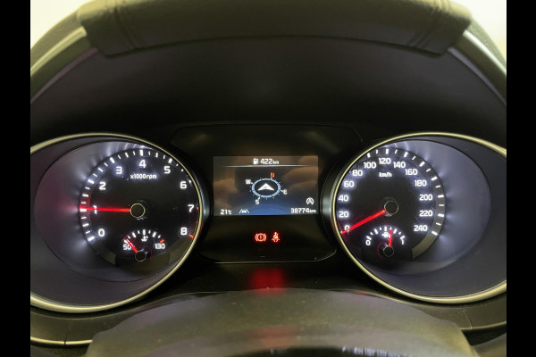 Kia Ceed Sportswagon 1.0 T-GDi 120pk DynamicLine | Climate Control | Navigatie | Apple Carplay/Android Auto | Cruise Control | Full LED | PDC VA | Camera | 16" Lichtmetalen Velgen