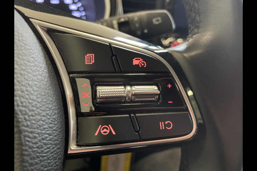 Kia Ceed Sportswagon 1.0 T-GDi 120pk DynamicLine | Climate Control | Navigatie | Apple Carplay/Android Auto | Cruise Control | Full LED | PDC VA | Camera | 16" Lichtmetalen Velgen