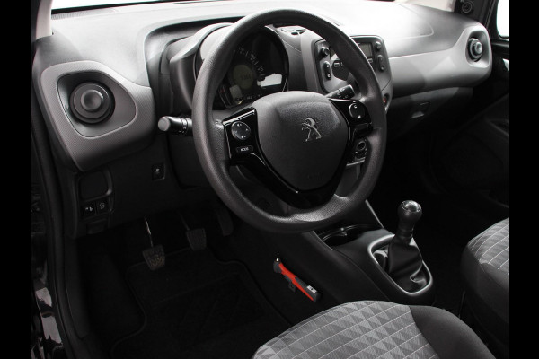 Peugeot 108 1.0 e-VTi Active Airco Bluetooth Led 5 deurs