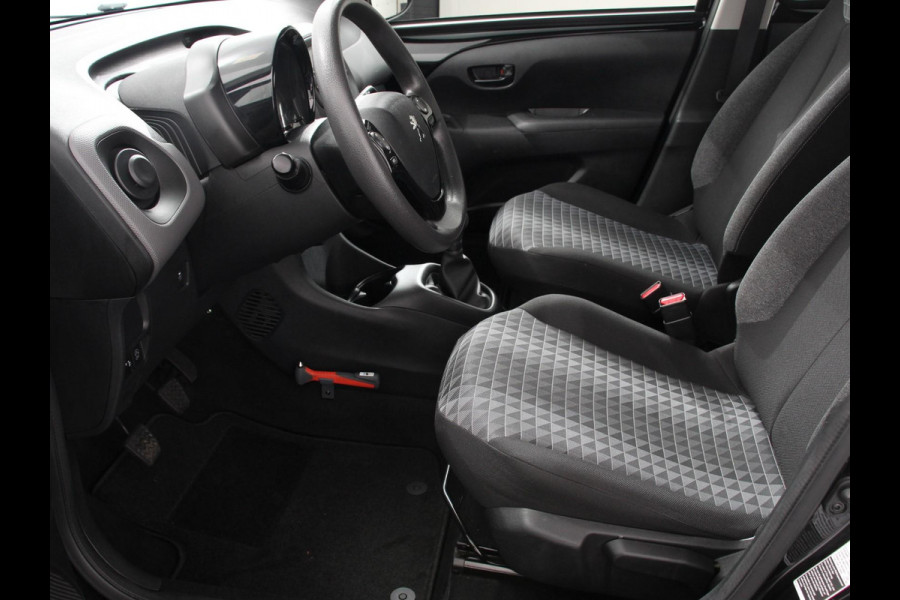 Peugeot 108 1.0 e-VTi Active Airco Bluetooth Led 5 deurs