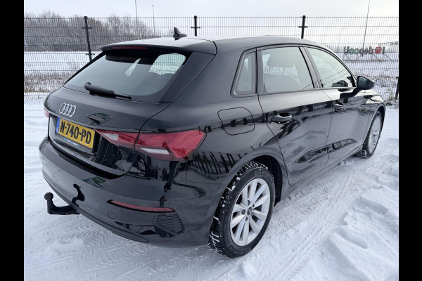 Audi A3 Sportback 30 TFSI Pro Line | 1e eigenaar | Trekhaak | Carplay | Stoelverwarming | Camera |