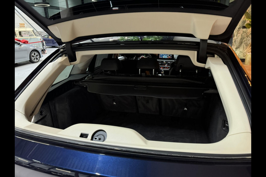 BMW 5 Serie Touring 520i Sport Line M Garantie Pano Memory StoelVentilatie StoelVW Elek Stuur Elek Achterklep Navi Cruise Rijklaar