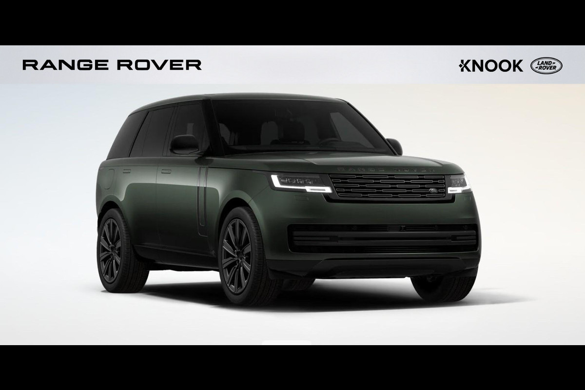 Land Rover Range Rover 3.0 P460e HSE PHEV